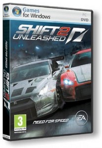 Shift 2 Unleashed + DLC Legend & Speedhunters (2011/PC/Repack/RUS+ENG)  R ...