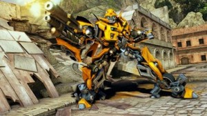 Transformers: Dark of the Moon (2011/ENG/WII/PAL)