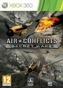 Air Conflicts: Secret Wars (2011/PAL/MULTi5/ENG/XBOX360)