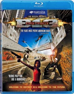 13-й район / Banlieue 13 (2004) BDRip + BDRip-AVC + DVD5 + BDRip 720p