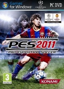 Pro Evolution Soccer 2011 Patch v. 3.5  (2011/RUS/ENG)