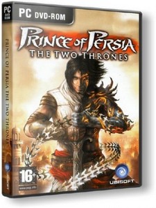 Prince of Persia - The Two Thrones (RePack R.G. Enwteyn)