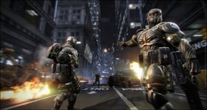 Crysis 2 [v1.9] (2011/RUS/ENG/RePack by R.G.Catalyst)