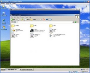 Microsoft Windows XP SP3 Corporate Student Edition June 2011