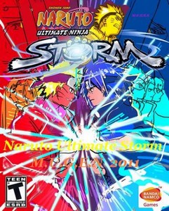 Naruto Storm M.U.G.E.N [1.1] [P] [ENG / ENG] (2011)