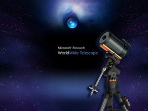 Microsoft Research WorldWide Telescope 3.0.5.1