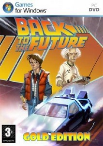  Back to the Future: The Game Complete First Season (2010-2011/PC/ ...