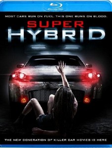 Супер Гибрид / Super Hybrid (2010/HDRip/700Mb)