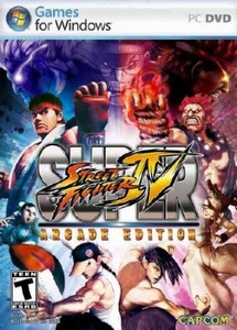 Super Street Fighter IV: Arcade Edition (2011/RUS/ENG/Repack by RG Virtus)