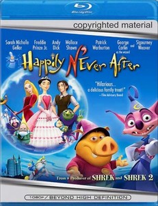 Новые приключения Золушки / Happily N'Ever After (2007) HDRip + HDRip-AVC + ...