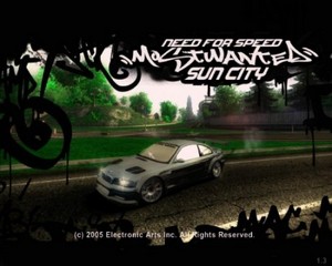 Need For Speed Most Wanted: Sun City (2011/RUS/RePack)