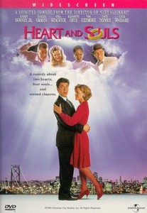    / Heart and Souls (1993/DVDRip/700Mb)