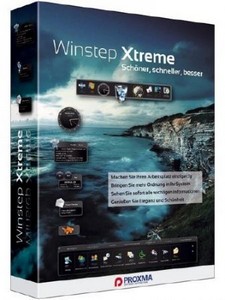 Winstep Xtreme v11.50 + Animated Icon & Skins Pack