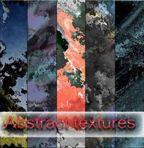 Abstract textures