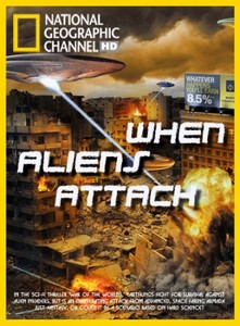    ( ) / When Aliens Attack (Alien Invasion)(HDRip/2011)