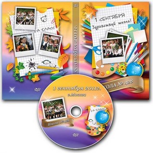  DVD     - 1 