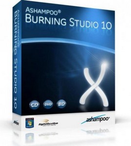 Ashampoo Burning Studio 10.0.11 [Eng/Rus]