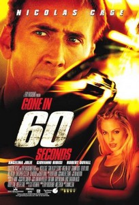 Угнать за 60 секунд / Gone in Sixty Seconds (2000) HDRip + BDRip-AVC + DVD5 ...