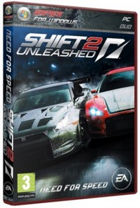 Need for Speed: Shift 2 Unleashed + Mods + DLC v.1.0.2.0 (2011/Eng/Rus/Repa ...