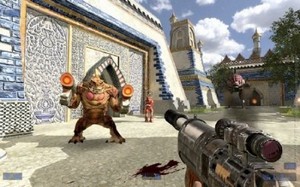 Serious Sam HD:   (2010/RUS/Multi8/LossLess RePack by R.G. Incognito)
