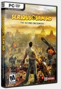 Serious Sam HD:   (2010/RUS/Multi8/LossLess RePack by R.G.  ...