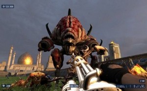 Serious Sam HD:   (2010/RUS/Multi8/LossLess RePack by R.G. Incognito)