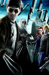 Гарри Поттер и Особая уличная магия / Harry Potter and the Special Street M ...