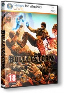 Bulletstorm (2011/PC/RePack/Rus) | от R.G. Механики