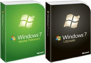 Windows 7 Home Premium + Ultimate SP1 32+64Bit (2011-07-13) 