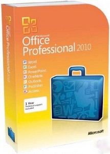 Microsoft Office 2010 SP1 Professional Plus v.14.0.6029.1000 (2011/x64/Rus)