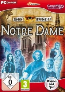 Hidden Mysteries: Notre Dame (2011/DE)
