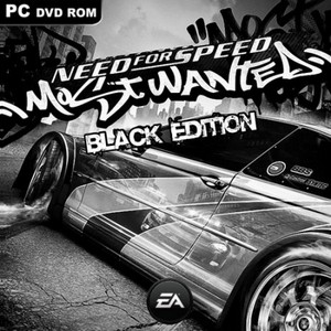 NFS: Most Wanted - Black Edition (2006/RUS/RePack by NigAndr)