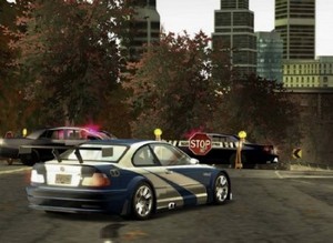 NFS: Most Wanted - Black Edition (2006/RUS/RePack by NigAndr)