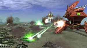 Universe at War: Earth Assault (2007/RUS/RePack by RG Kritka Packers)