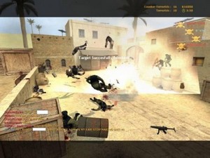 Counter-Strike: Source v1.0.0.64 (2011/RUS/Rapck by RG Virtus)