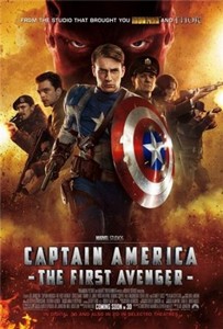 Первый мститель / Captain America / The First Avenger (2011/TS/1060Mb) King ...