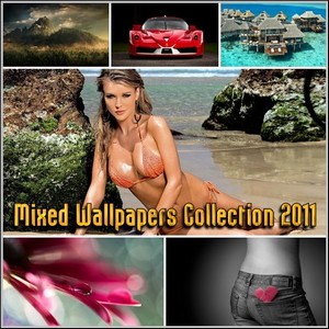 Mixed Wallpapers Collection 2011
