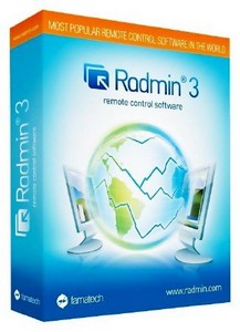 Radmin v3.4 RePack Rus + Набор утилит Radmin Deployment