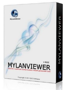 MyLanViewer v 4.8.2