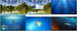 Windows XP Sp3 XTreme Summer Edition v15.08.11 ( 2011 .) + DriverPacks (SATA/RAID) 