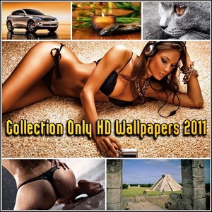 Collection Only HD Wallpapers 2011