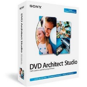 Sony DVD Architect Studio 5.0.150 /Rus/