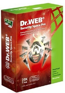 Dr.Web Security Space v 6.00.1.08010 Final (х32/64)