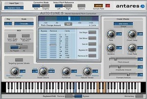 Antares Autotune 5.08 / Eng