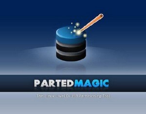 Parted Magic 6.6