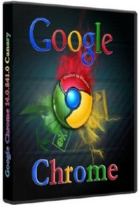 Google Chrome 14.0.841.0 Canary