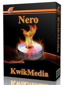 Nero KwikMedia v.10.6.12200 Free (x32/x64/ML/RUS) -  /Unatten ...