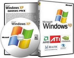 Windows Xp Drivers x32/x64 Update 05.08.2011(RUS/ENG)