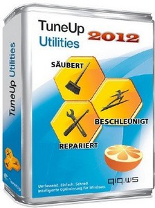 TuneUp Utilities 2012 Build v 12.0.100.7 Beta 1 + 
