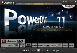 CyberLink PowerDVD Ultra 11.0.1919.51 Lite by MKN